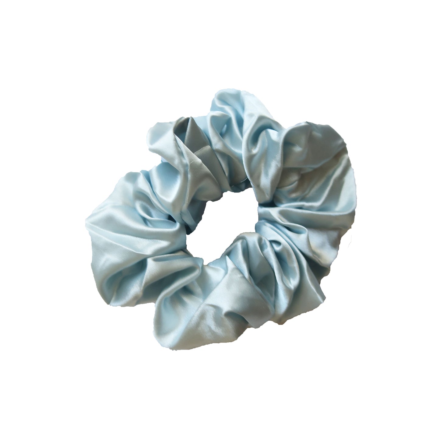 Ocean Blues Scrunchie