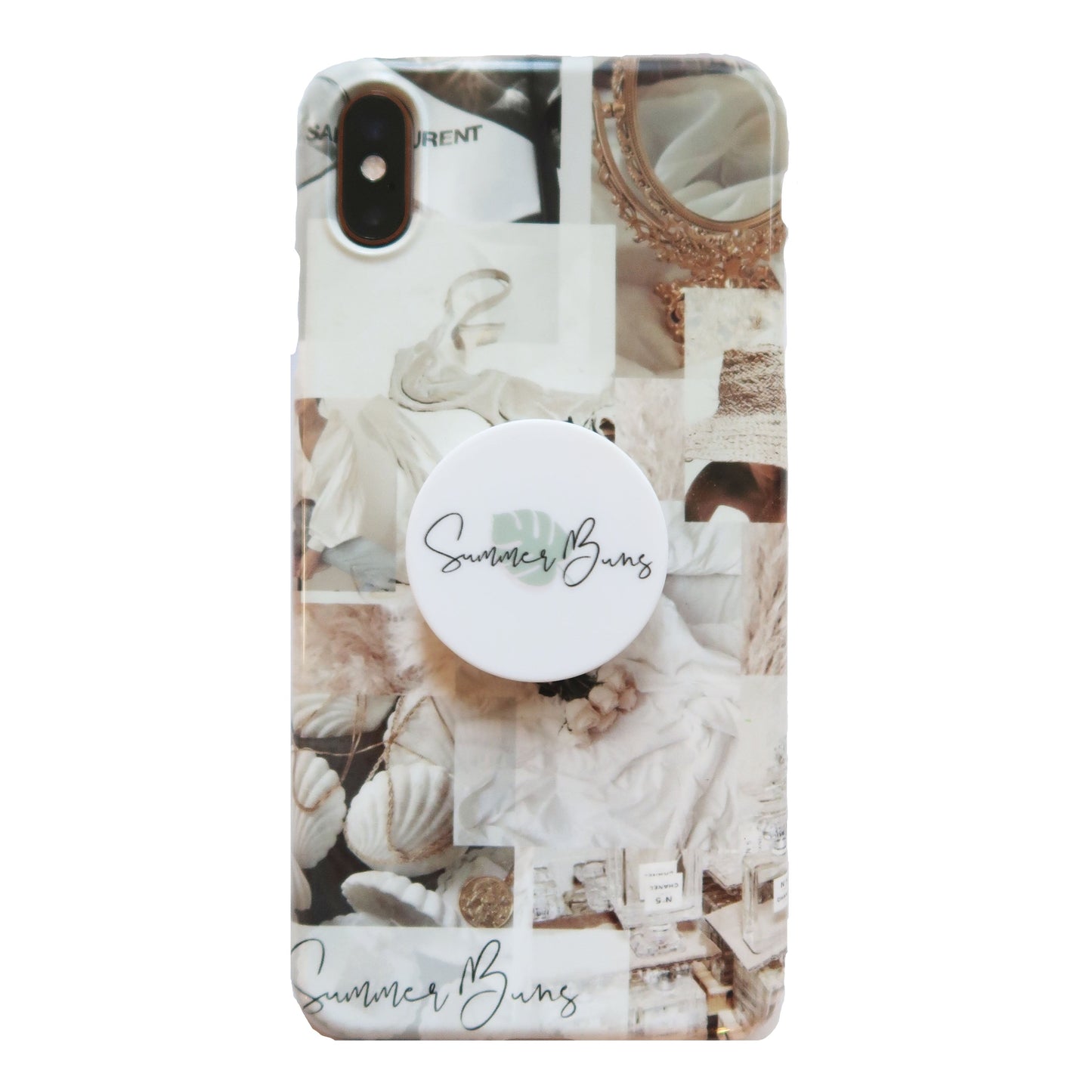 Summer Buns Phone Grip
