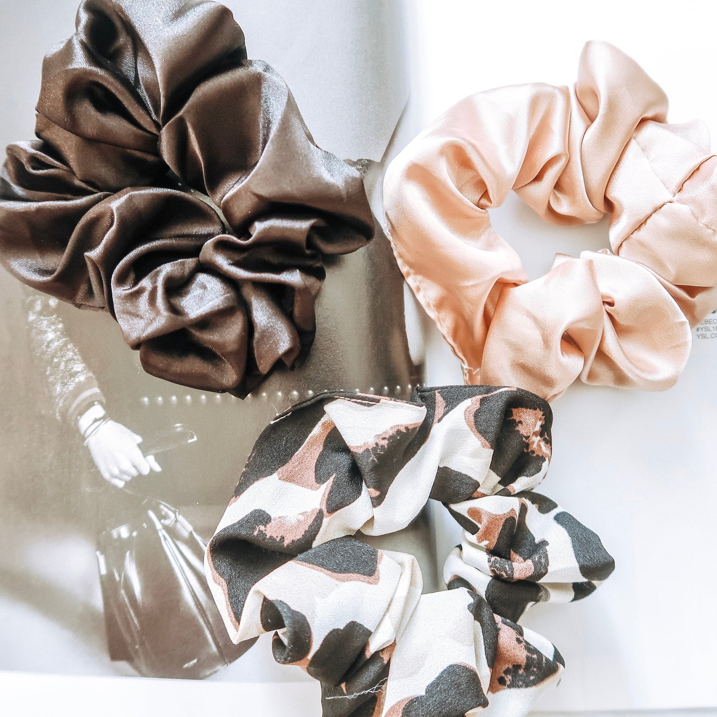 Leopard / Blush / Leopard