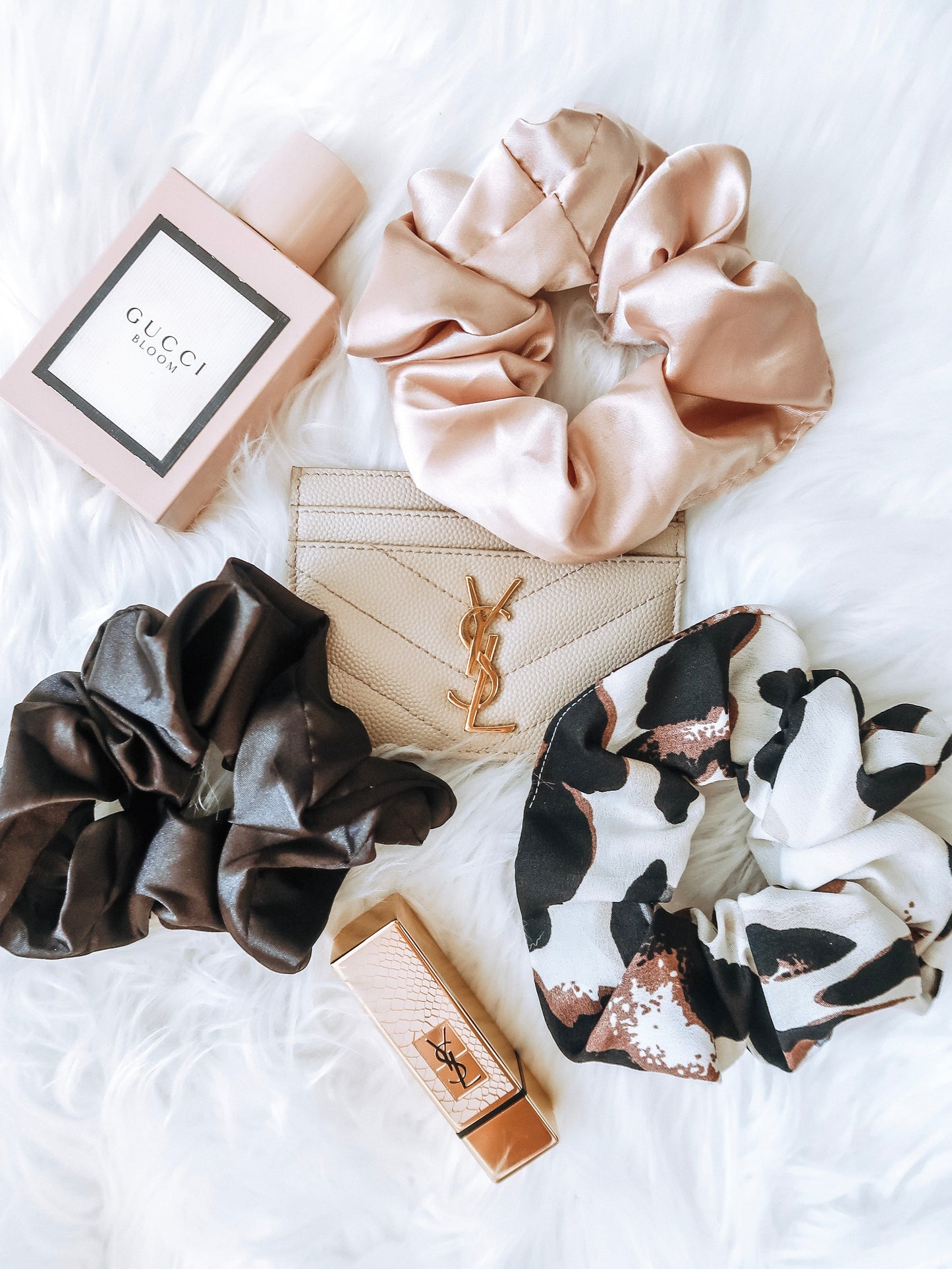 Leopard / Blush / Leopard