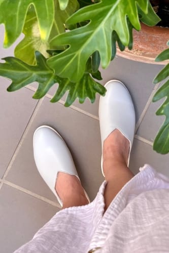 House Mules | Grey by Dooeys