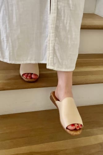 House Sandals | Blush by Dooeys