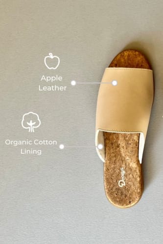 House Sandals | Blush by Dooeys
