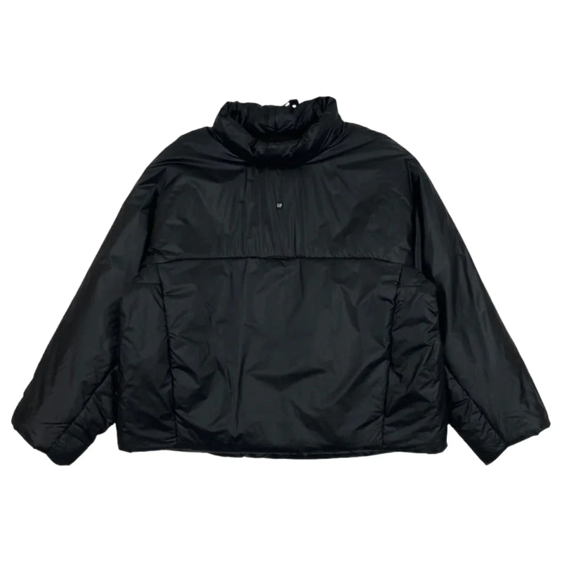 Yeezy Gap Engineered by Balenciaga Mock Neck Pullover  - Black by Phantom Marketplace
